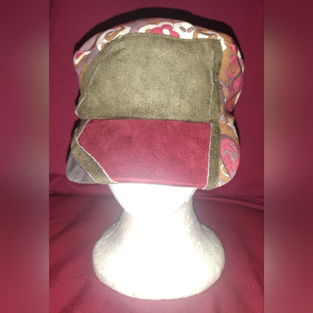 "C.C. Collection" Multicolored Hat - Picture 4 of 9